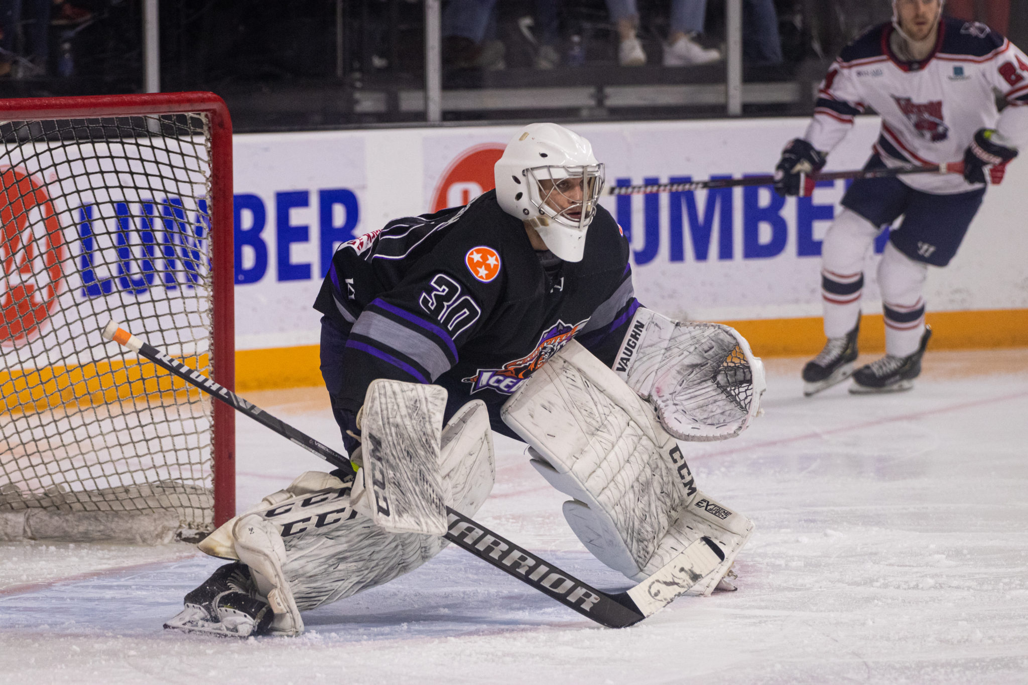 Knoxville’s Austyn Roudebush named Warrior Hockey/SPHL Player of the